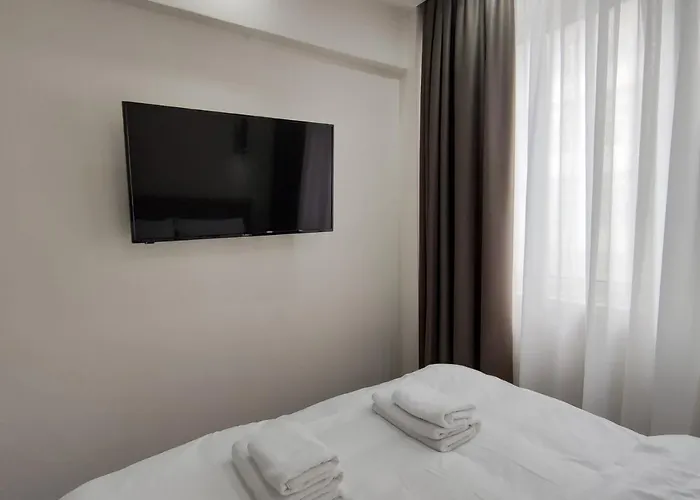 Apartament Modiano *