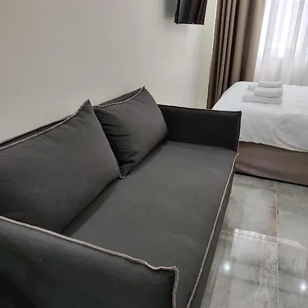 Modiano Appartement