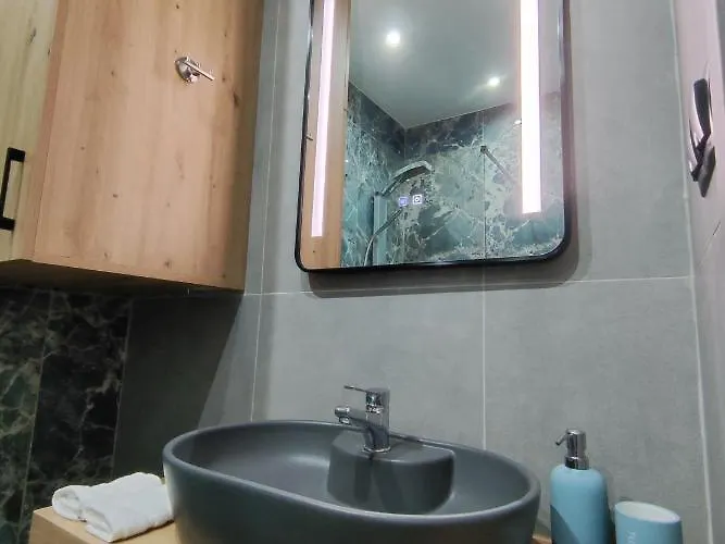 Apartamento Modiano